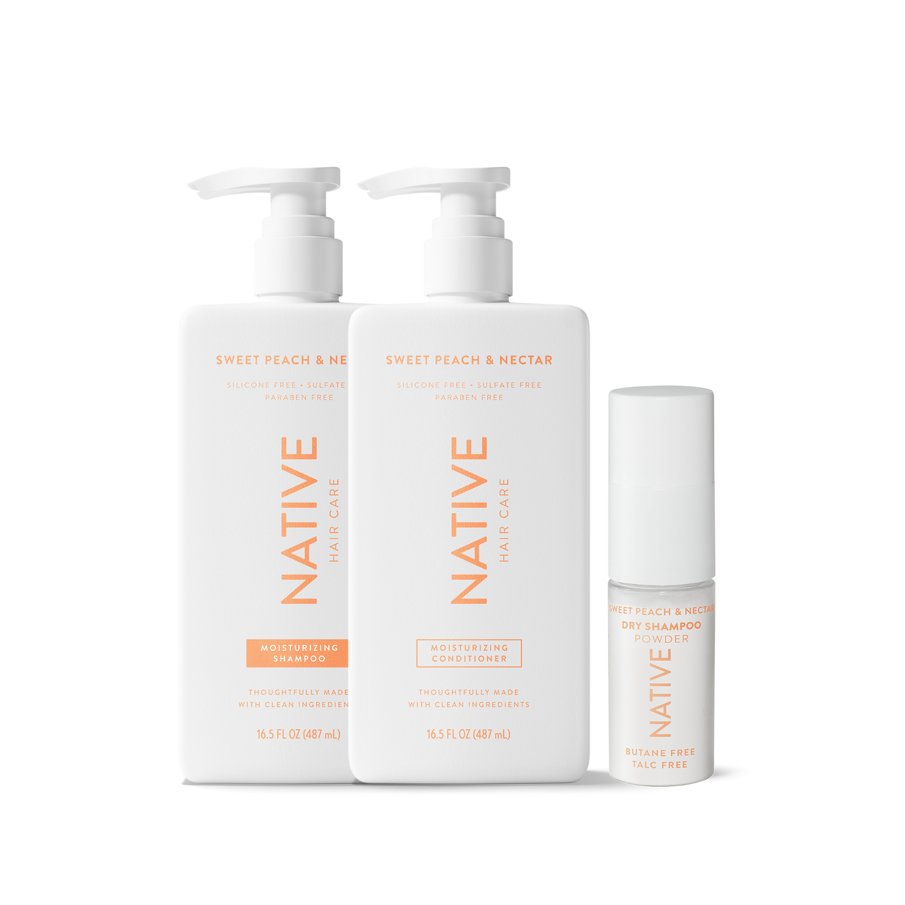 Clean Hair Trio - Image 3