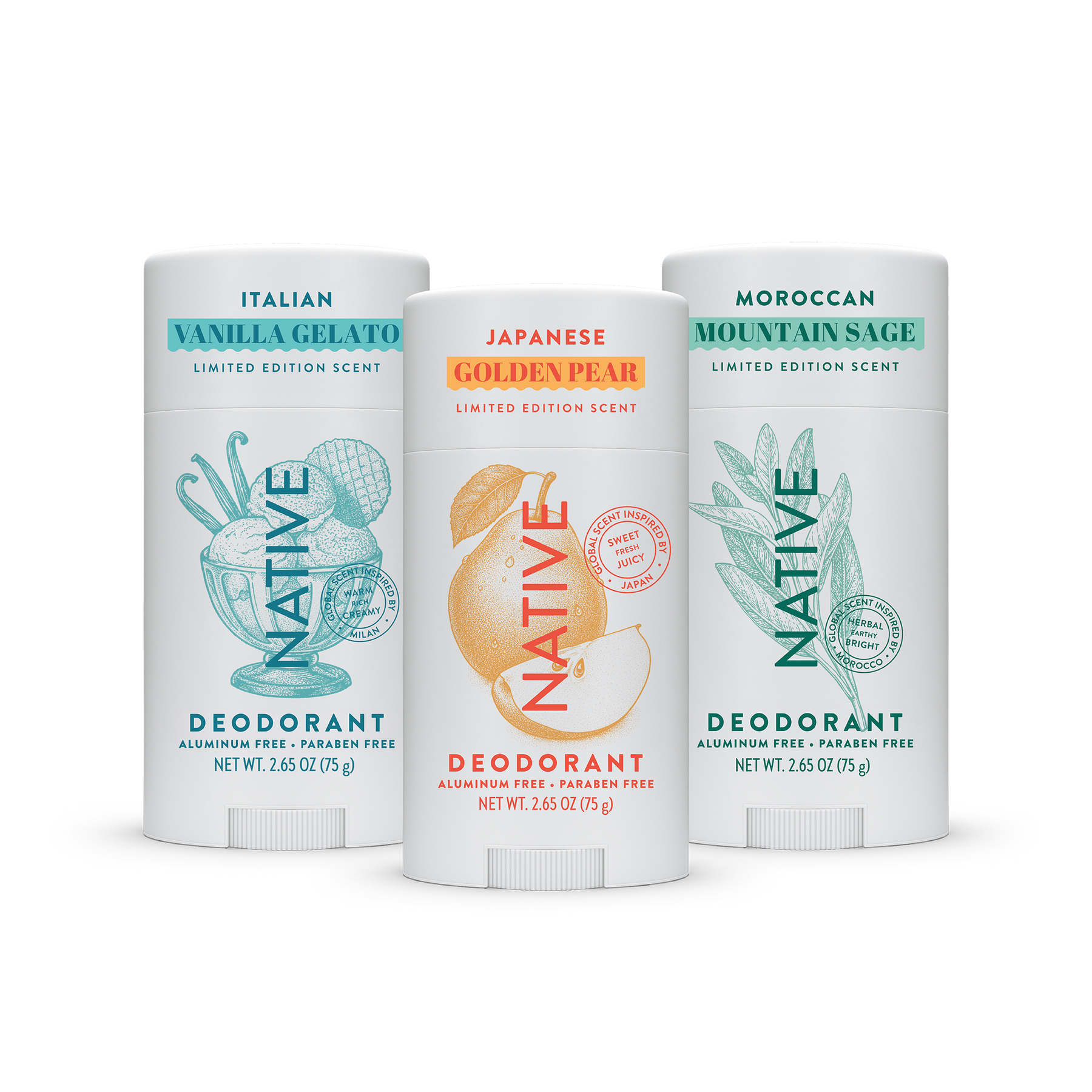 Deodorant Discovery 3-Pack - Image 5
