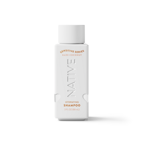 Sensitive Series: Mini Shampoo Hydrating Bare Coconut