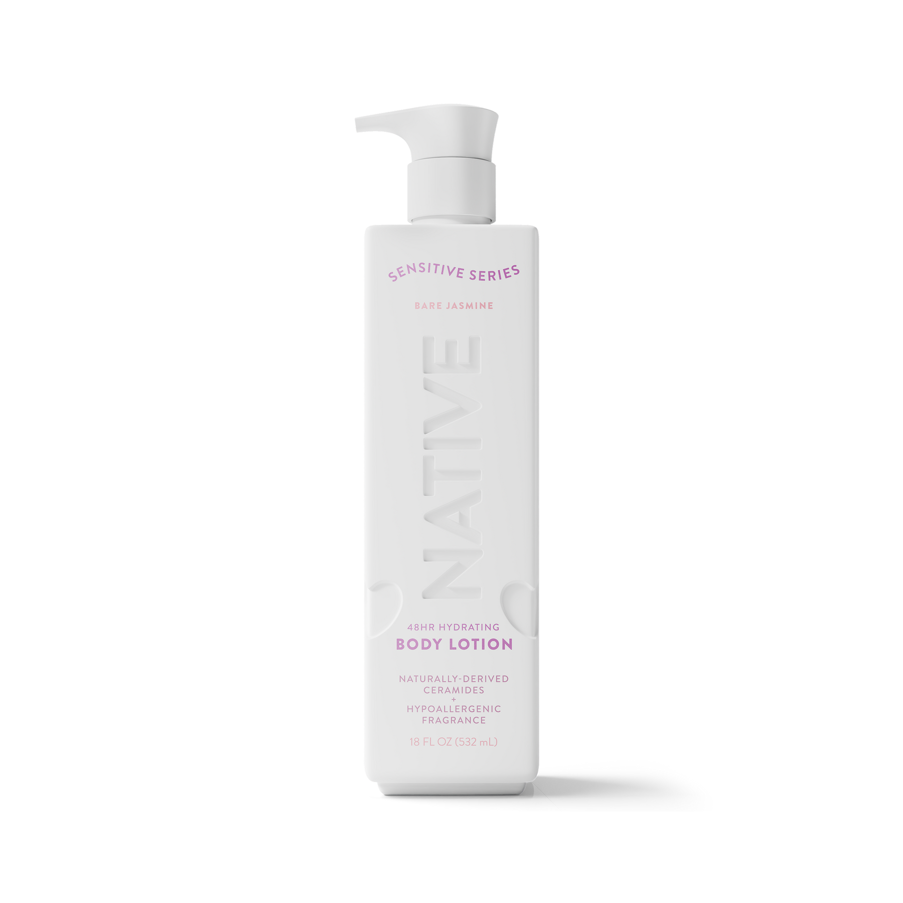 Sensitive Series: Body Lotion - Image 2