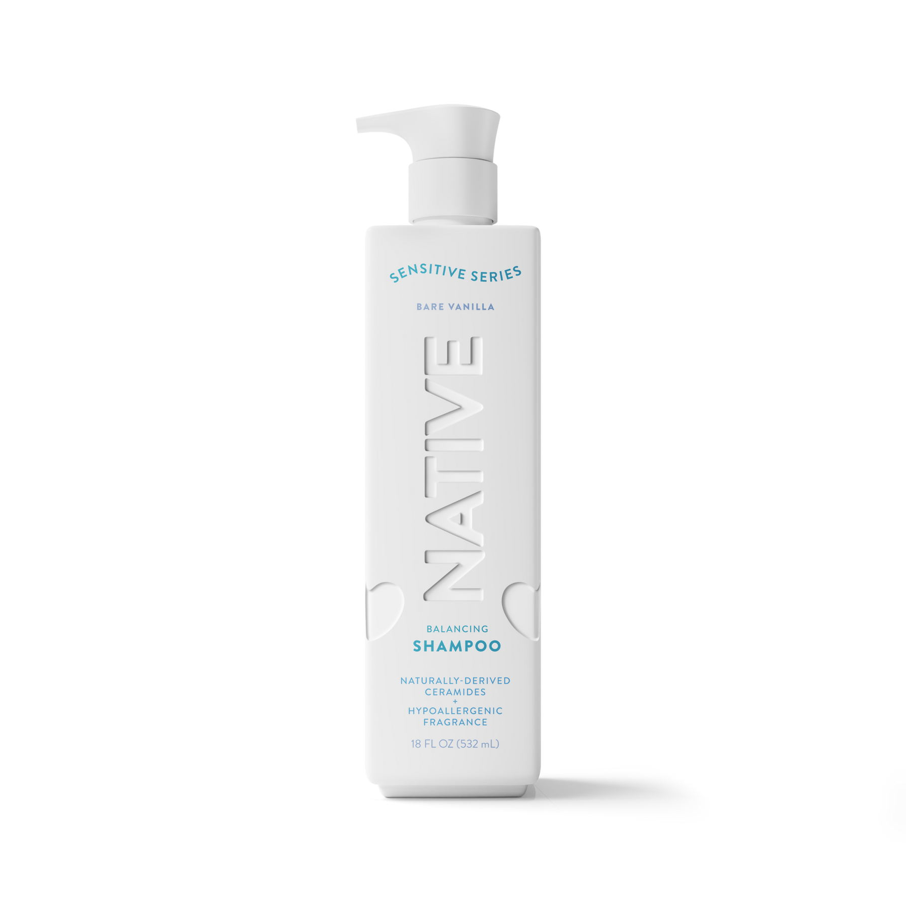 Sensitive Series: Shampoo