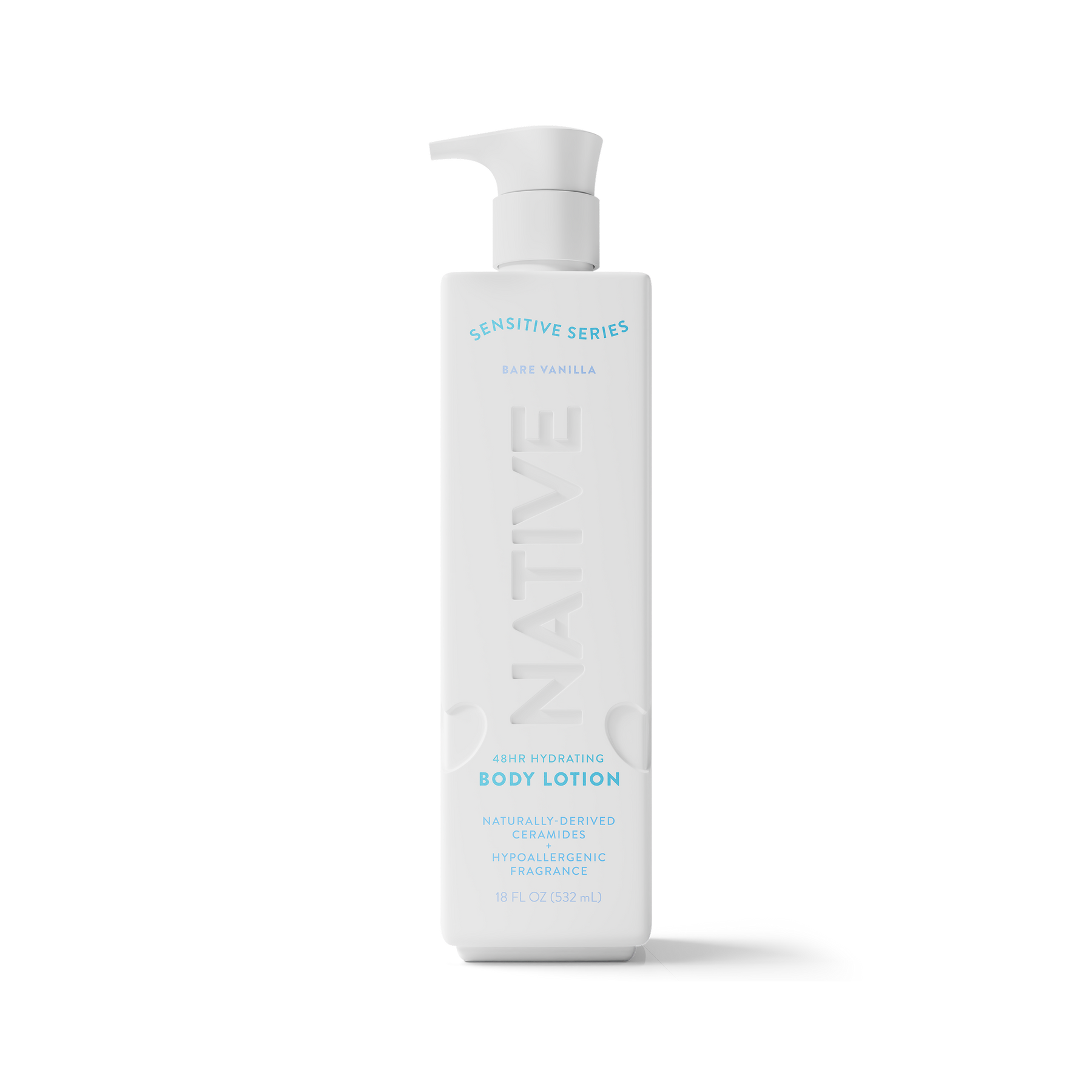 Sensitive Series: Body Lotion - Image 3