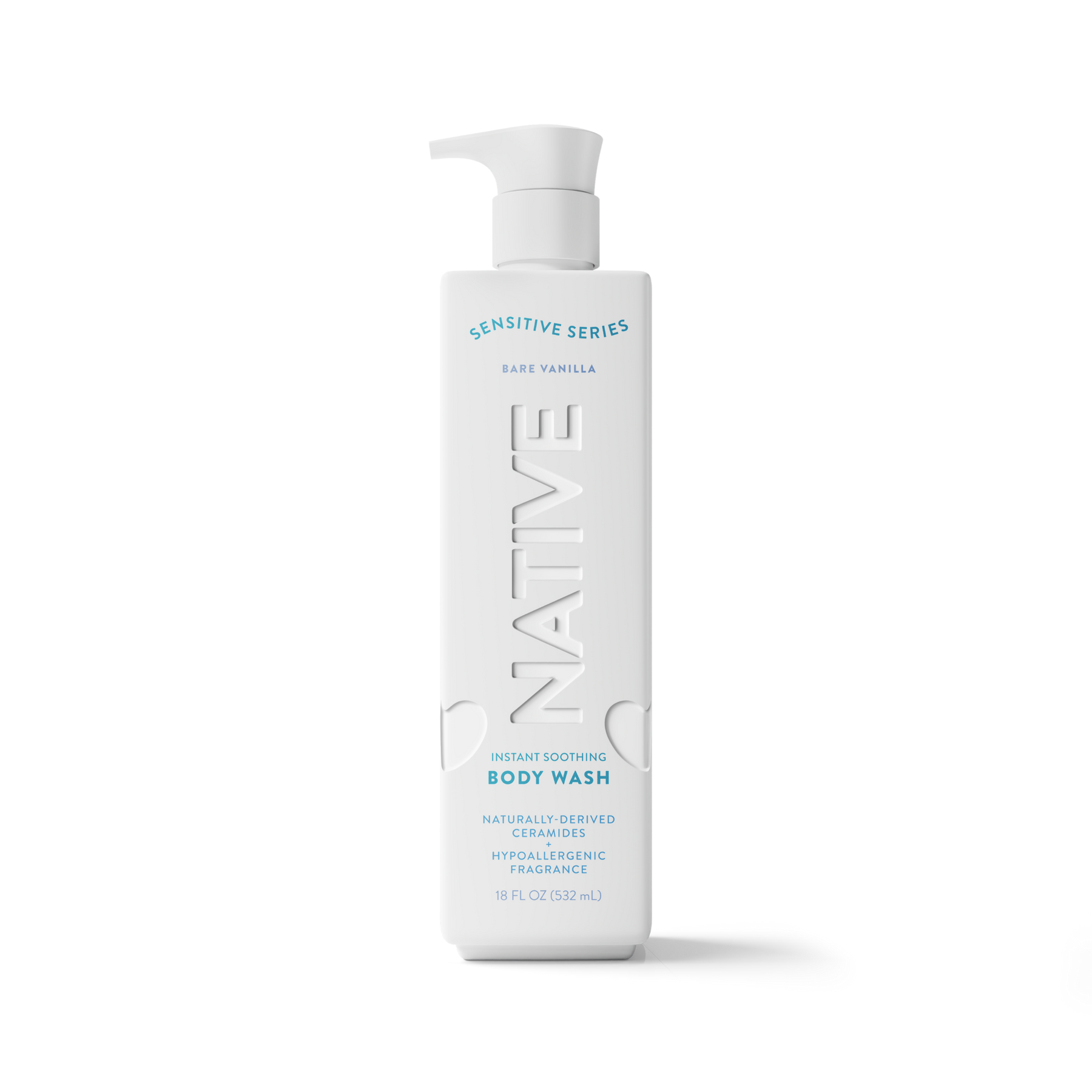 Sensitive Series: Body Wash - Image 4