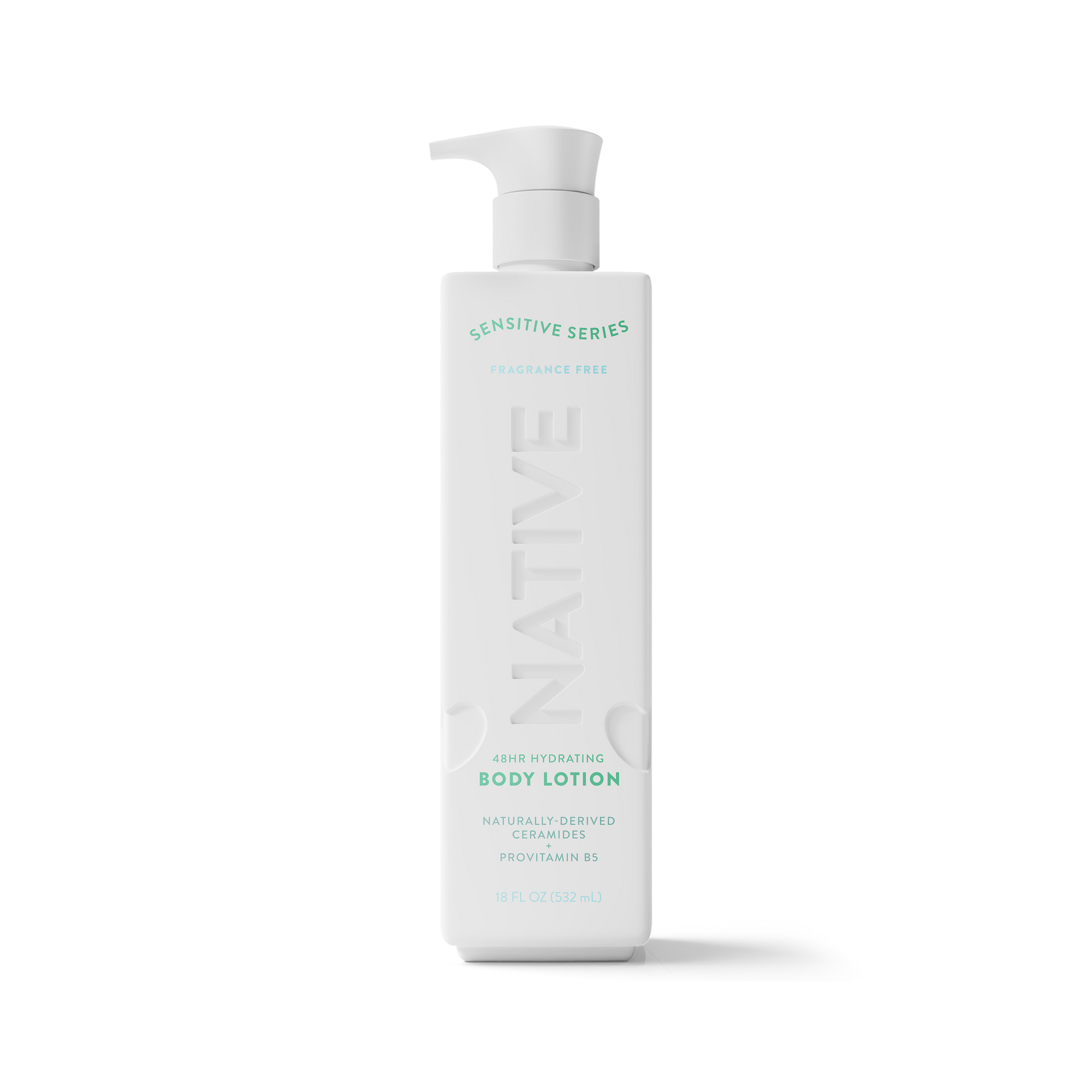 Sensitive Series: Body Lotion - Image 4