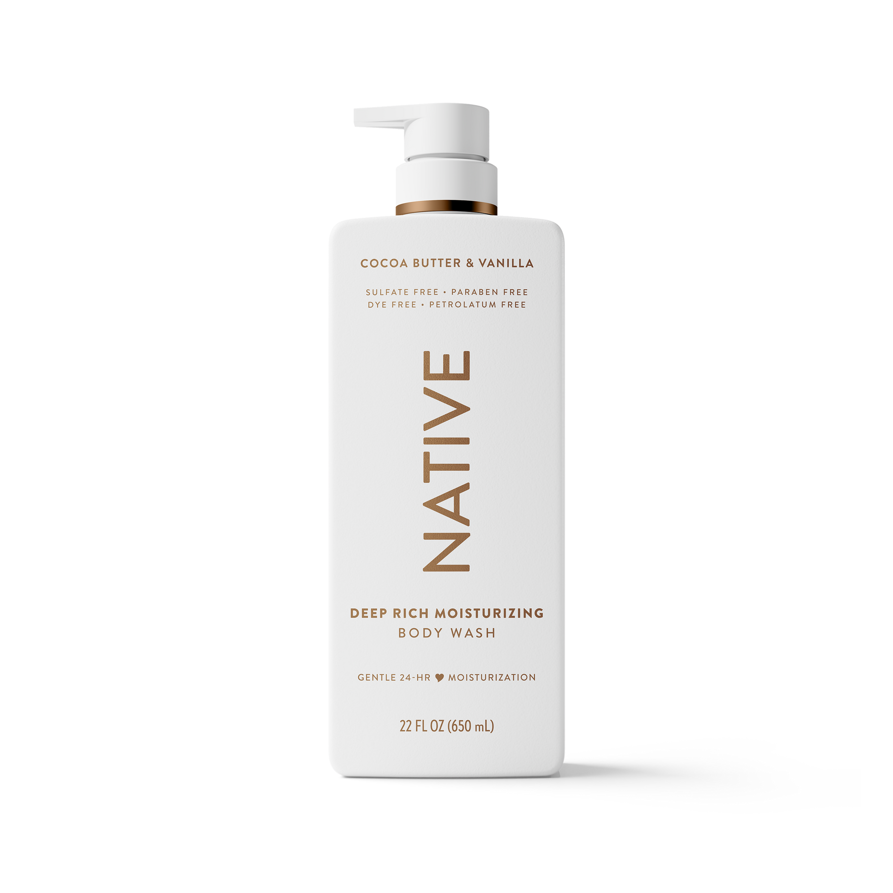 Moisturizing Body Wash