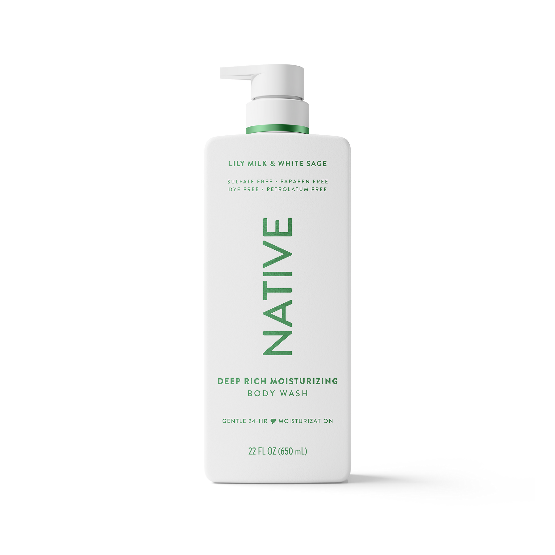 Moisturizing Body Wash - Image 4